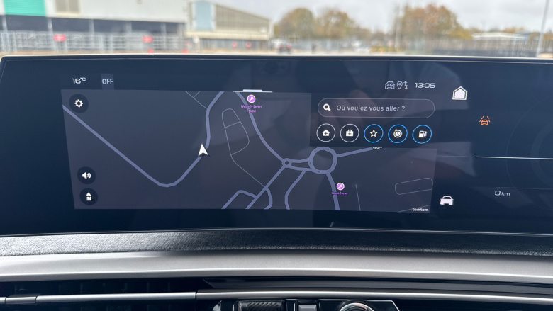 Peugeot 3008 1.2 Hybrid 145 Allure 5dr e-DSC6 Petrol Estate